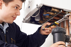 only use certified Stathe heating engineers for repair work