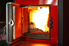 solid fuel boilers Stathe